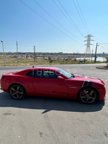 Chevrolet Camaro 2011, 129,000 km - 3.6 l - Bakı
