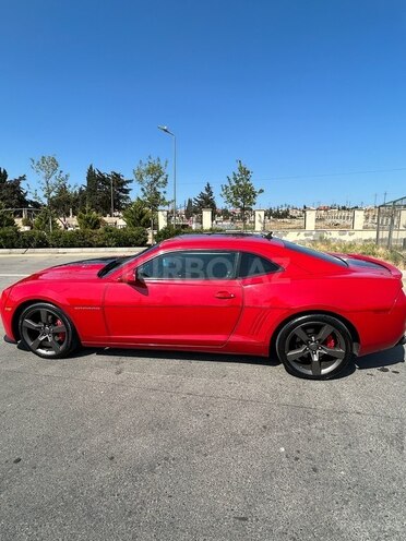 Chevrolet Camaro 2011, 129,000 km - 3.6 l - Bakı