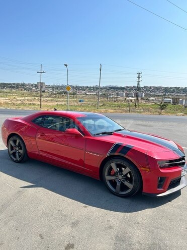Chevrolet Camaro 2011, 129,000 km - 3.6 l - Bakı