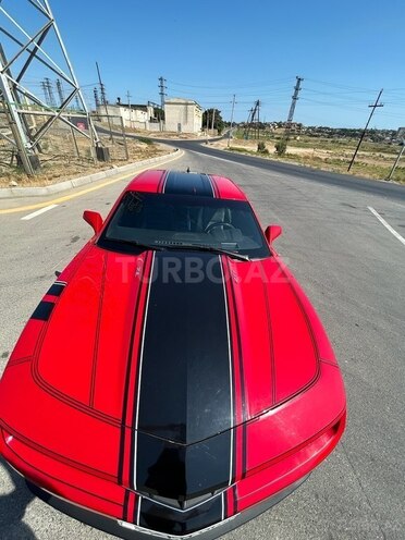 Chevrolet Camaro 2011, 129,000 km - 3.6 l - Bakı