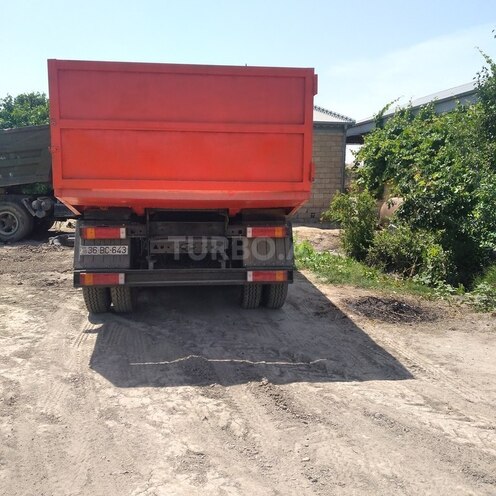 KamAz 5511 1987, 125,000 km - 11.0 л - Hacıqabul