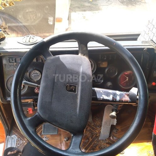 KamAz 5511 1987, 125,000 km - 11.0 л - Hacıqabul