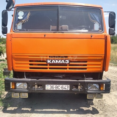 KamAz 5511 1987, 125,000 km - 11.0 л - Hacıqabul