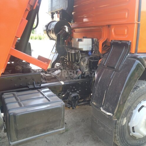 KamAz 5511 1987, 125,000 km - 11.0 л - Hacıqabul