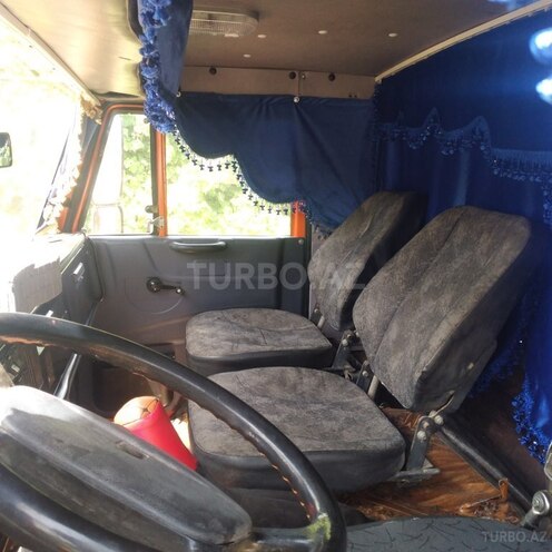 KamAz 5511 1987, 125,000 km - 11.0 л - Hacıqabul