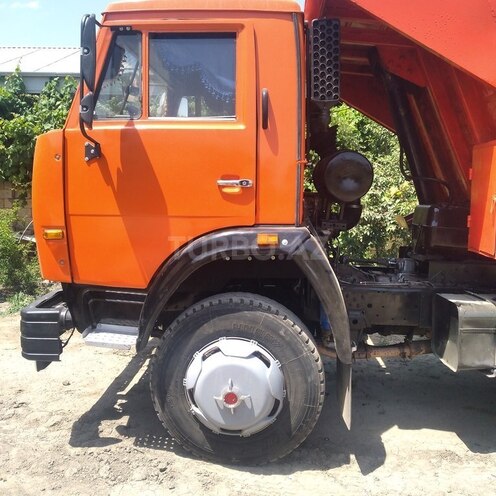KamAz 5511 1987, 125,000 km - 11.0 л - Hacıqabul