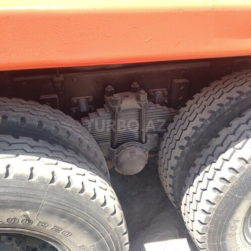 KamAz 5511 1987, 125,000 km - 11.0 л - Hacıqabul