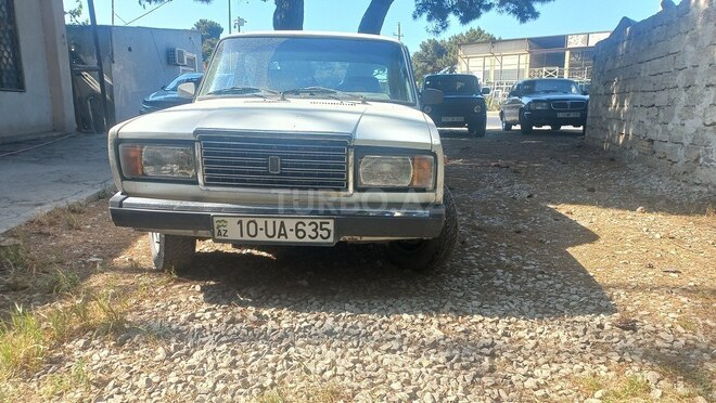 LADA (VAZ) 2107 2006, 100,000 km - 1.6 л - Bakı