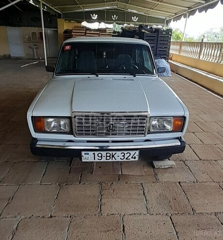 LADA (VAZ) 2107 1999, 85,000 km - 1.6 l - Hacıqabul