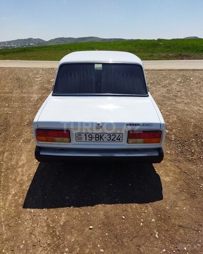 LADA (VAZ) 2107 1999, 85,000 km - 1.6 l - Hacıqabul