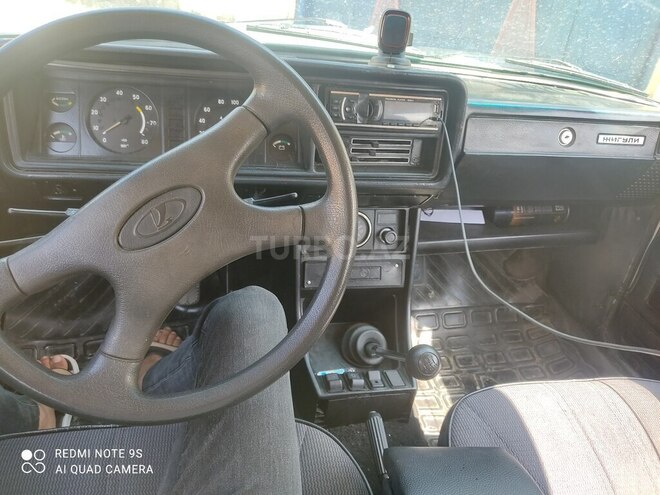 LADA (VAZ) 2107 1999, 85,000 km - 1.6 l - Hacıqabul