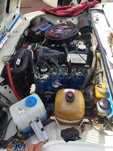 LADA (VAZ) 2107 1999, 85,000 km - 1.6 l - Hacıqabul