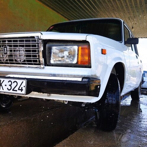 LADA (VAZ) 2107 1999, 85,000 km - 1.6 l - Hacıqabul