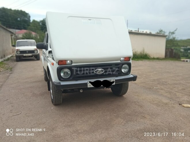 LADA (VAZ) Niva 2014, 159,000 km - 1.7 l - Gədəbəy