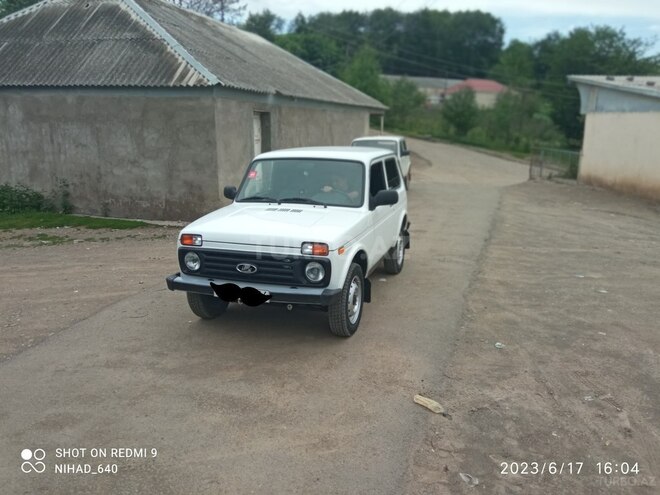 LADA (VAZ) Niva 2014, 159,000 km - 1.7 l - Gədəbəy