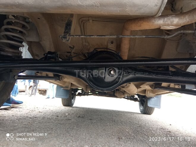 LADA (VAZ) Niva 2014, 159,000 km - 1.7 l - Gədəbəy