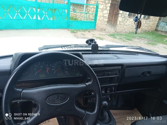 LADA (VAZ) Niva 2014, 159,000 km - 1.7 l - Gədəbəy