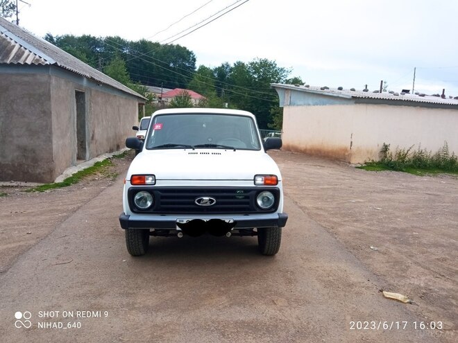 LADA (VAZ) Niva 2014, 159,000 km - 1.7 l - Gədəbəy