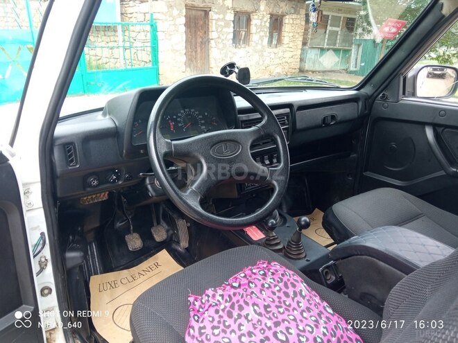 LADA (VAZ) Niva 2014, 159,000 km - 1.7 l - Gədəbəy