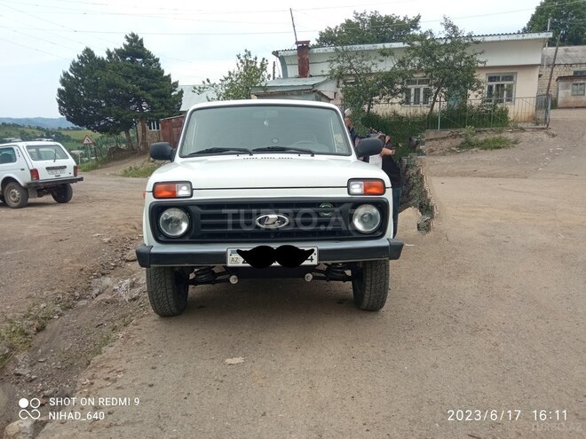 LADA (VAZ) Niva 2014, 159,000 km - 1.7 l - Gədəbəy