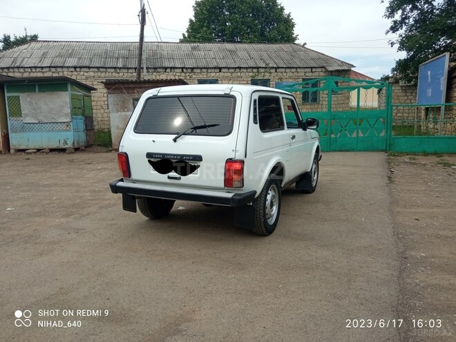 LADA (VAZ) Niva 2014, 159,000 km - 1.7 l - Gədəbəy
