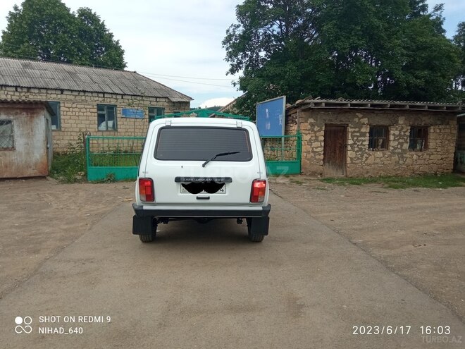 LADA (VAZ) Niva 2014, 159,000 km - 1.7 l - Gədəbəy