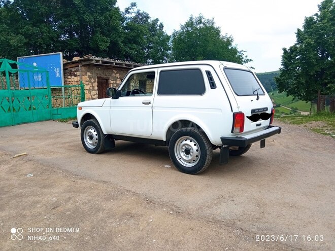LADA (VAZ) Niva 2014, 159,000 km - 1.7 l - Gədəbəy