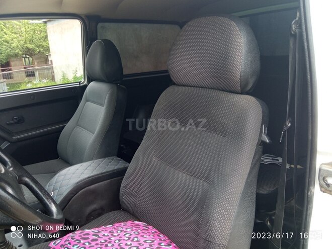 LADA (VAZ) Niva 2014, 159,000 km - 1.7 l - Gədəbəy