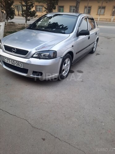 Opel Astra 1998, 302,555 km - 1.6 l - Bakı