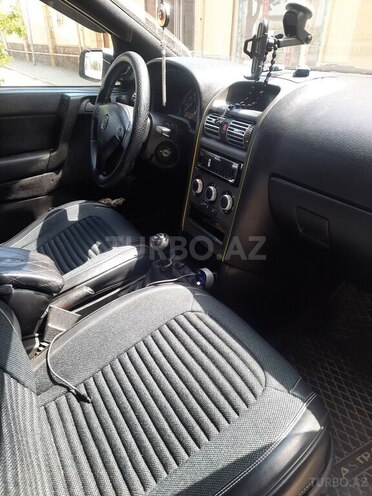 Opel Astra 1998, 302,555 km - 1.6 l - Bakı