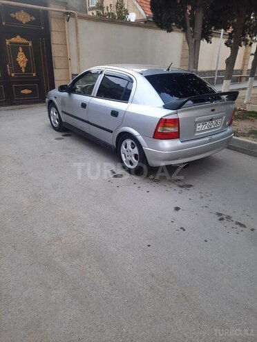 Opel Astra 1998, 302,555 km - 1.6 l - Bakı