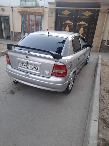 Opel Astra 1998, 302,555 km - 1.6 l - Bakı