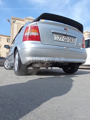 Opel Astra 1998, 302,555 km - 1.6 l - Bakı