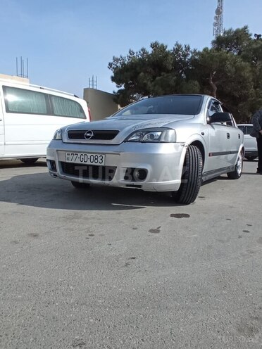 Opel Astra 1998, 302,555 km - 1.6 l - Bakı