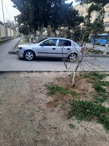 Opel Astra 1998, 302,555 km - 1.6 l - Bakı