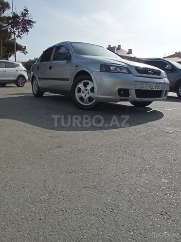 Opel Astra 1998, 302,555 km - 1.6 l - Bakı