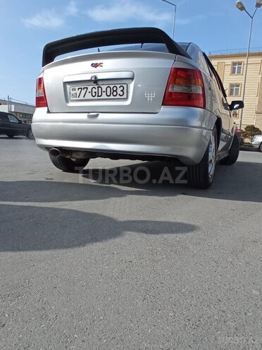 Opel Astra 1998, 302,555 km - 1.6 l - Bakı