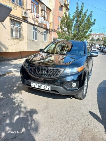 Kia Sorento 2012, 160,000 km - 2.0 л - Bakı
