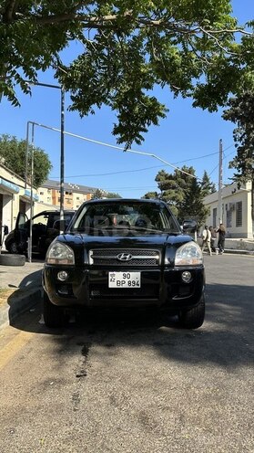 Hyundai Tucson 2007, 140,400 km - 2.0 л - Bakı