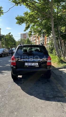 Hyundai Tucson 2007, 140,400 km - 2.0 л - Bakı