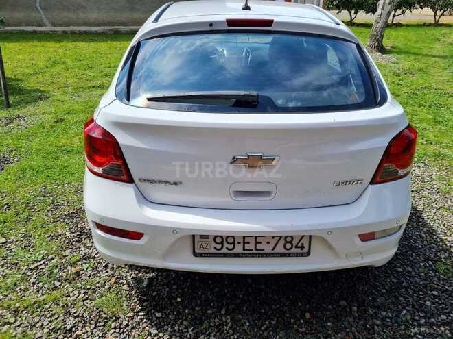 Chevrolet Cruze 2013, 210,000 km - 1.6 l - Lənkəran
