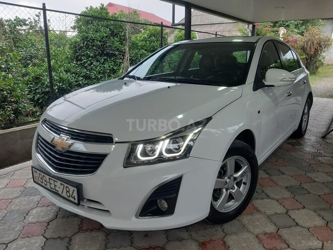 Chevrolet Cruze 2013, 210,000 km - 1.6 l - Lənkəran