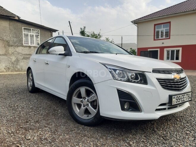 Chevrolet Cruze 2013, 210,000 km - 1.6 l - Lənkəran