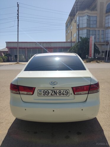 Hyundai Sonata 2005, 260,000 km - 2.4 л - Lənkəran