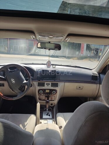 Hyundai Sonata 2005, 260,000 km - 2.4 л - Lənkəran
