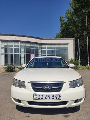 Hyundai Sonata 2005, 260,000 km - 2.4 л - Lənkəran