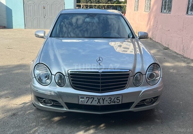 Mercedes E 220 2008, 186,000 km - 2.2 l - Sumqayıt