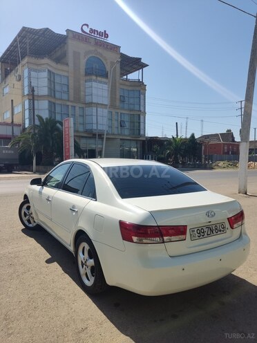 Hyundai Sonata 2005, 260,000 km - 2.4 л - Lənkəran