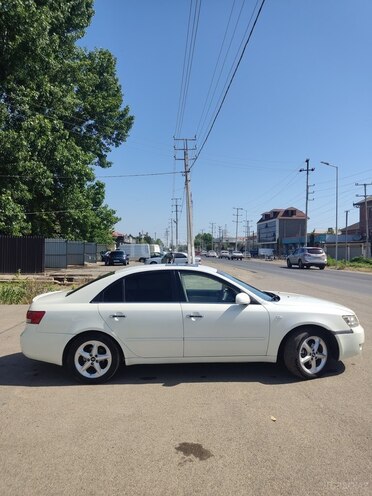 Hyundai Sonata 2005, 260,000 km - 2.4 л - Lənkəran