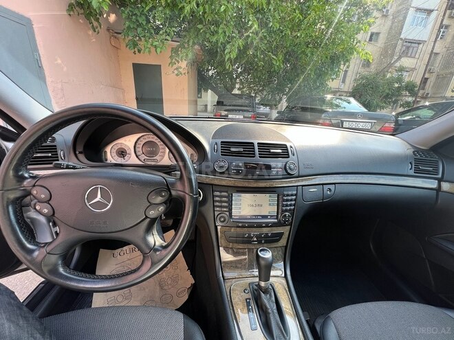 Mercedes E 220 2008, 186,000 km - 2.2 l - Sumqayıt